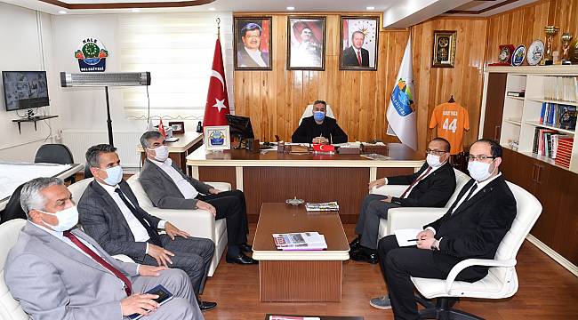 MASKİ, KALE İLÇESİ’NE ATIKSU ARITMA TESİSİ YAPIYOR