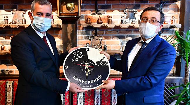  “Müzeler ve Konaklar, Örnek Projelerdir”