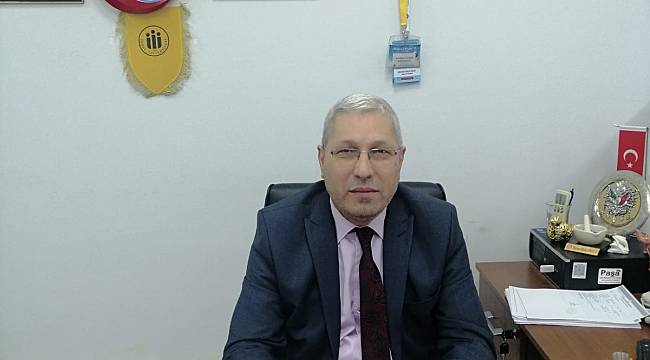 ŞEHİT GAZİ VE VATANSEVER EĞİTİM SENDİKASI GENEL BAŞKAN YARDIMCISI Hasan Hulki ÖĞÜT'den ABD Başkanı Joe BIDEN'e Ermeni Soykırımı Kararı Tepkisi;