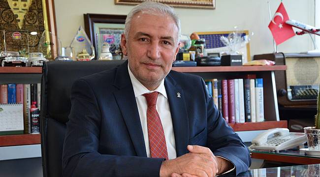  AK Parti Malatya Milletvekili Hakan Kahtalı 'dan Ramazan Bayramı Mesajı