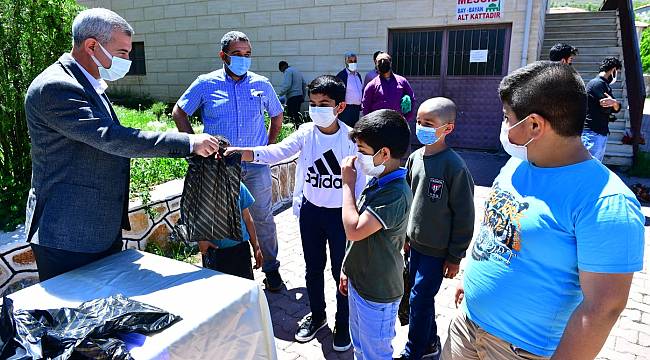 BAŞKAN ÇINAR, KOZLUK MAHALLESİNDE Kİ ‘KADİR GECESİ’ PROGRAMINDA VATANDAŞLARLA BİRARAYA GELDİ