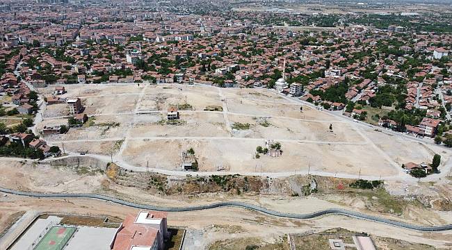 BAŞKAN GÜDER: “KENTSEL DÖNÜŞÜM BATTALGAZİ’DE MİLAT OLACAK”