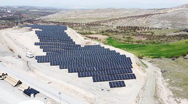  BATTALGAZİ BELEDİYESİ’NDEN BULGURLU MAHALLESİNE 7.5 MİLYONLUK YATIRIM BAŞKAN GÜDER: “BATTALGAZİ’DE GES’LERİN SAYISINI ARTTIRACAĞIZ”