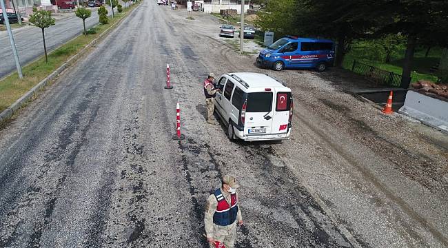 Covid-19 Tedbirleri Kapsamında Uygulamalar Devam Ediyor