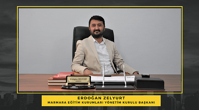 Erdoğan Zelyurt 'dan Ramazan Bayramı Mesajı