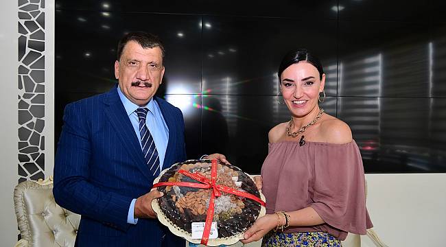 Malatya, ‘Sevcan’la Lezzet Yolunda’ Programında Tanıtılacak