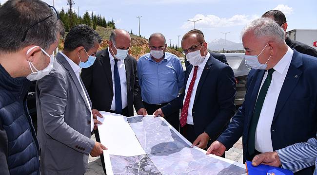 MASKİ, SÜRGÜ’YE PAKETARITMA TESİSİ KURUYOR