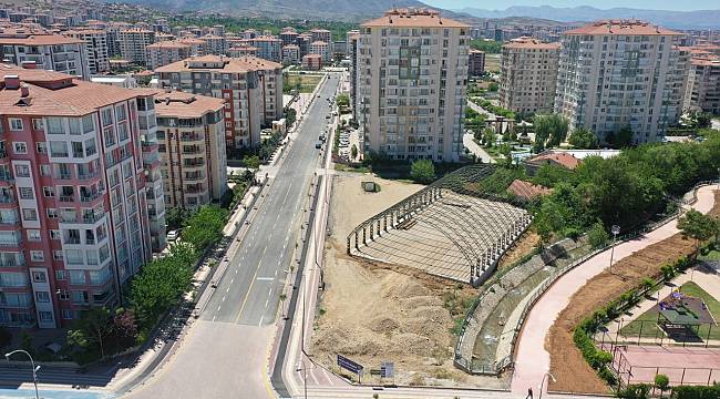 “Modern ve Nitelikli Spor Tesislerine Kavuşacağız”