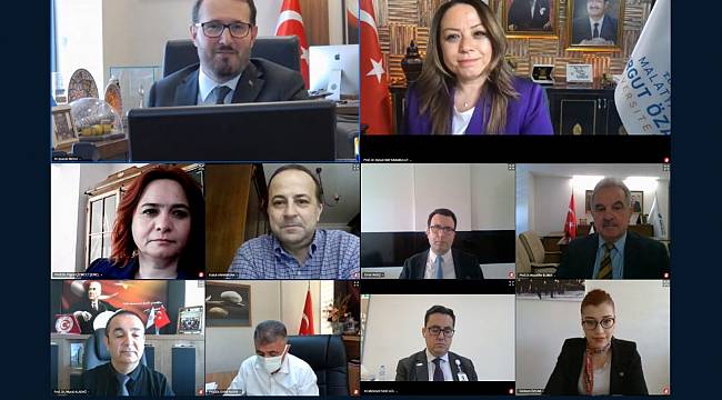 MTÜ’den “Sağlıkta Gelecek” Konulu E-Konferans