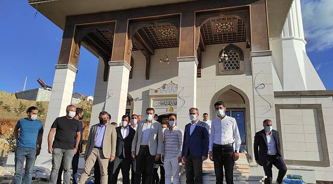 Pütürge’deki depremzedelerin sorunları çözüldü