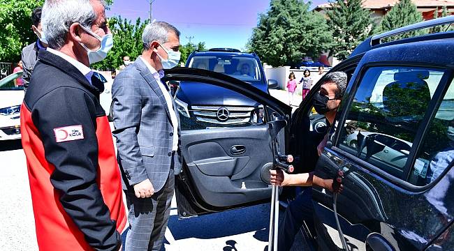 “Tohma’nın Çehresi Sosyal ve Sportif Yatırımlarla Değişiyor”