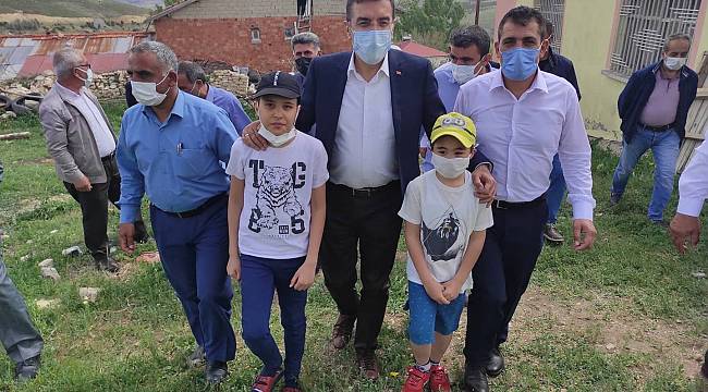 Tüfenkci: “Salgının ardından Türkiye yeniden hızlı bir büyüme gerçekleştirecek”