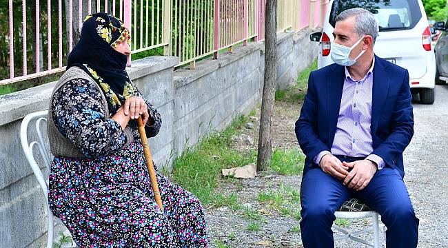 YEŞİLYURT BELEDİYE BAŞKANI MEHMET ÇINAR’DAN ANNELER GÜNÜ KUTLAMA MESAJI;