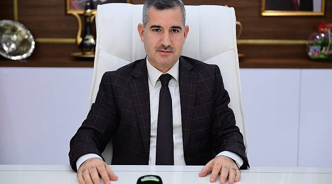 YEŞİLYURT BELEDİYE BAŞKANI MEHMET ÇINAR’DAN RAMAZAN BAYRAMI MESAJI;