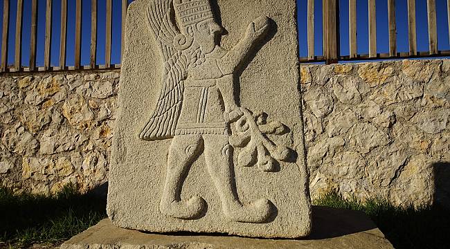 ARSLANTEPE’NİN UNESCO DÜNYA KALICI LİSTESİNE GİRMESİNDE SONA YAKLAŞILIYOR