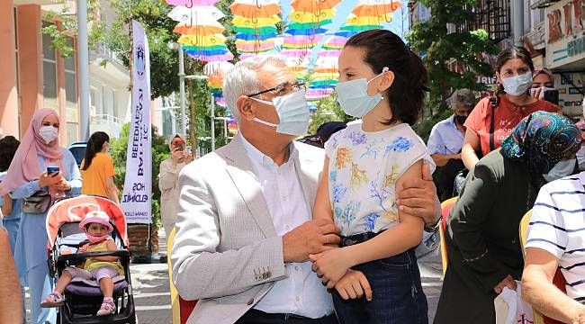 BATTALGAZİ’DE “BABALAR GÜNÜ” RENKLİ ETKİNLİKLERLE KUTLANDI