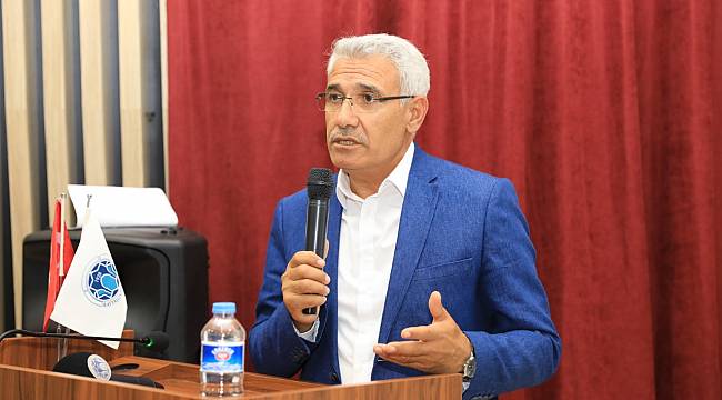 BATTALGAZİ’DE "EN İYİ NARKOTİK POLİSİ ANNE" PROJESİ TANITILDI