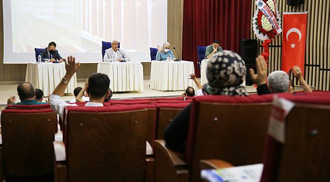 BATTALGAZİ MECLİSİ, HAZİRAN AYI OLAĞAN TOPLANTISI TAMAMLANDI