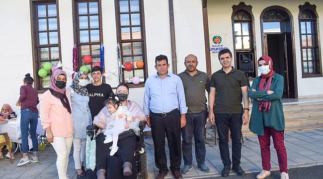 “İYİ Kİ DOĞDUN ESİLA” 