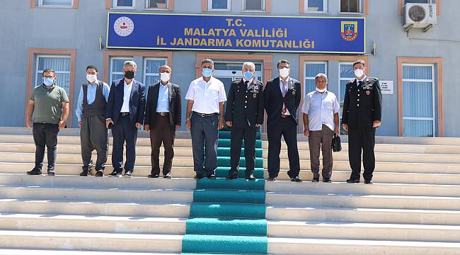 JANDARMA TEŞKILATIMIZIN KURULUŞUNUN 182.KURULUŞ YILI KUTLU OLSUN