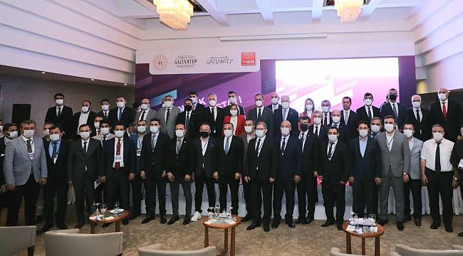 Malatya Büyükşehir Belediyesi’nin tesisleşmesi hakkında bilgiler verildi