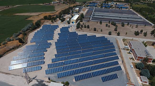 MALATYA’DA ÇEVREYE DUYARLI PROJELER ÜRETTİKLERİNİ BELİRTEN BAŞKAN GÜRKAN