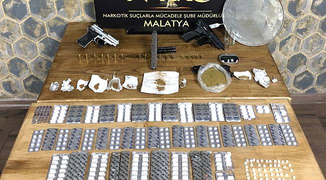 Narkotik Suçlarla Mücadele Şube Müdürlüğü 