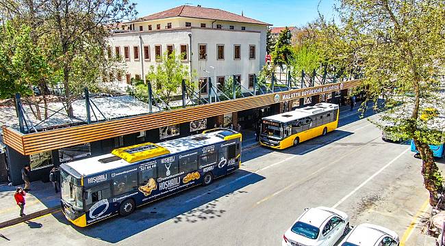 SINAVA GİRECEK ÖĞRENCİLERİN ULAŞIMDA SORUN YAŞAMAMALARI İÇİN GEREKLİ TEDBİRLER ALINDI