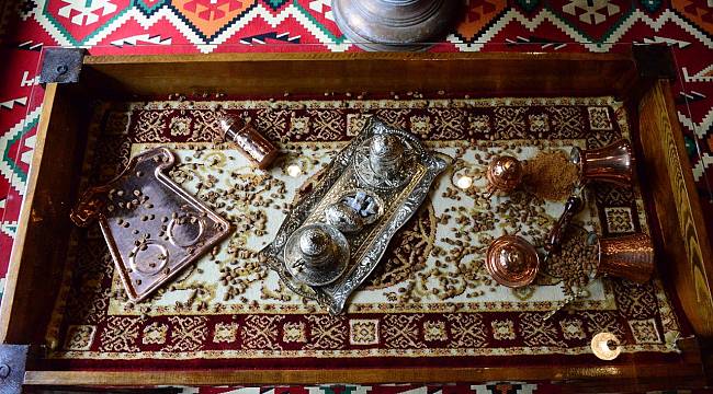 TARİHİ KENTLER BİRLİĞİ YEŞİLYURT BELEDİYESİ KAHVE KONAĞINI ÖDÜLLENDİRDİ