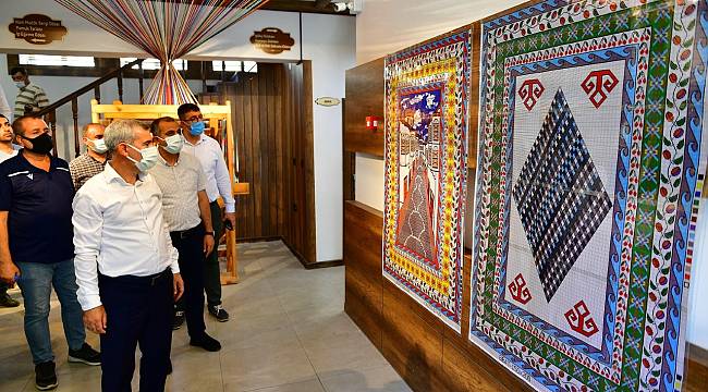 TARİHİ YEŞİLYURT KONAKLARI KAPILARINI MİSAFİRLERİNE AÇMAYA HAZIRLANIYOR