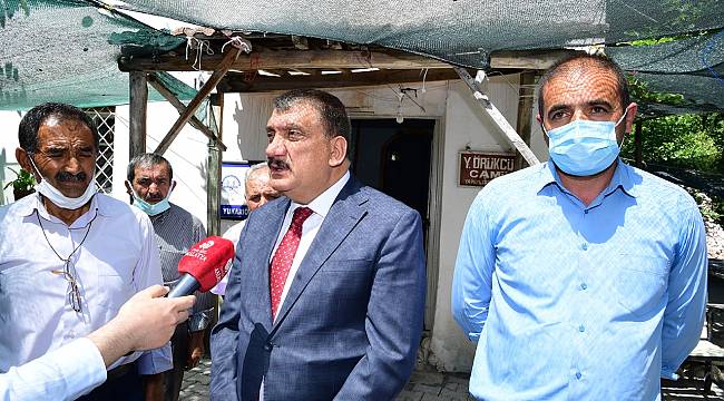 YUKARIÖRÜKÇÜ CAMİİ’NİN TESCİLİ İÇİN ÇALIŞMALAR BAŞLADI