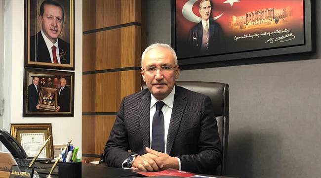 AK Parti Malatya Milletvekili Hakan Kahtalı, Kurban Bayramı Mesaji
