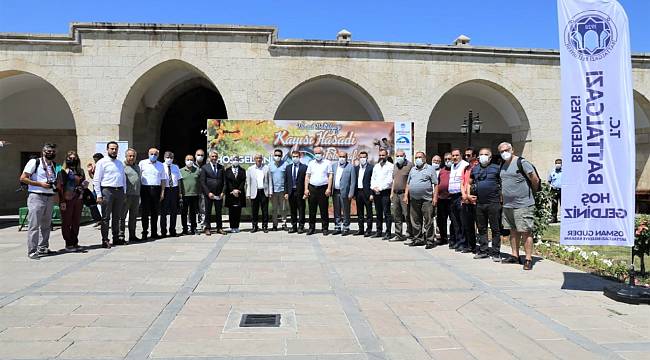 BATTALGAZİ’DE ÖDÜLLÜ FOTOĞRAF YARIŞMASI BAŞLADI