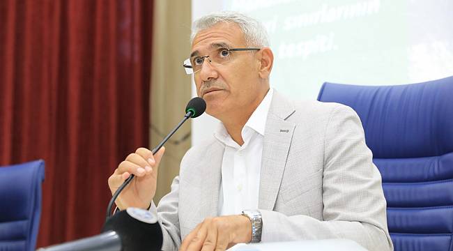 BATTALGAZİ MECLİSİ, TEMMUZ AYI OLAĞAN TOPLANTISI TAMAMLANDI