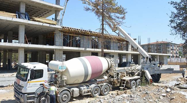 “İlçemize Yeni Bir Cazibe Merkezi Kazandıracağız”