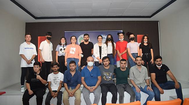 MALATYA KENT KONSEYİ’NDEN TİYATRO KURSU 