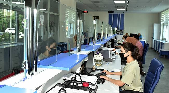 BATTALGAZİ BELEDİYESİ TAHAKKUK SERVİSİ, TATİLDE DE HİZMET VERECEK