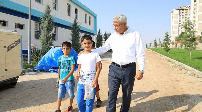  BATTALGAZİ SEMT KÜTÜPHANESİ’NDE SONA GELİNDİ