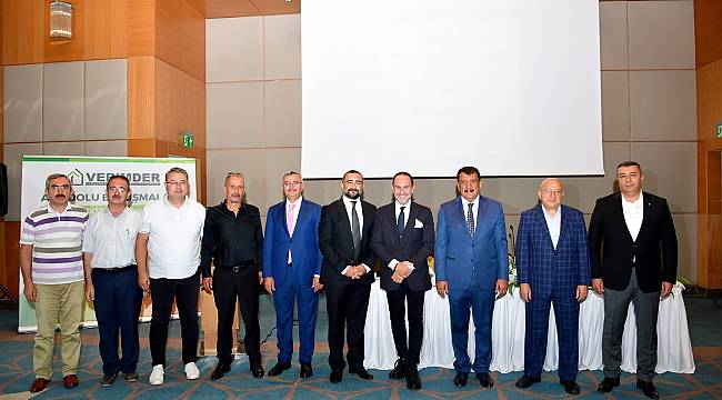 Yapılarda Enerji Verimliliği Derneği Tarafından ‘Enerji Verimliliği ve Gelecek’ Konulu Toplantı Gerçekleştirildi