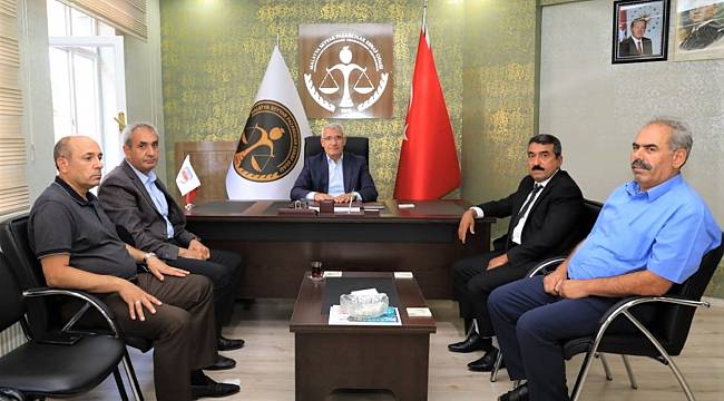 BAŞKAN GÜDER’DEN TOKİ BÖLGESİNE ‘PAZAR YERİ’ MÜJDESİ