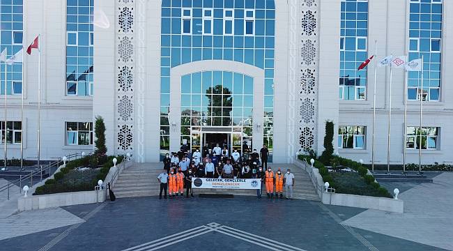 DÜŞÜNEN GENÇLER TOPLULUĞU, BATTALGAZİ’DE FARKINDALIK OLUŞTURDU