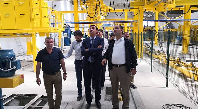 Tüfenkci : “Esnaf bir nebze olsun rahatladı”