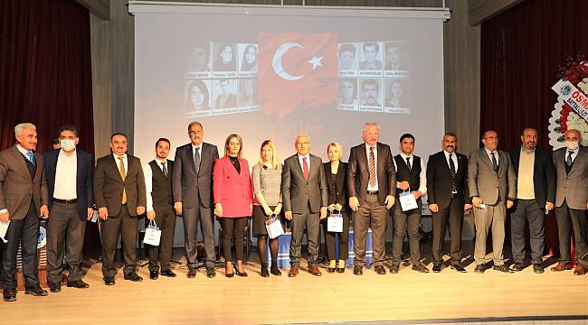 BATTALGAZİ BELEDİYESİ’NDEN UNUTULMAZ 24 KASIM ÖĞRETMENLER GÜNÜ KUTLAMASI