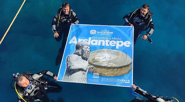 MALATYA İTFAİYE DAİRESİ BAŞKANLIĞI SUALTI ARAMA KURTARMA EKİBİ DENİZ DALIŞ EĞİTİMLERİNİ BAŞARIYLA TAMAMLADI