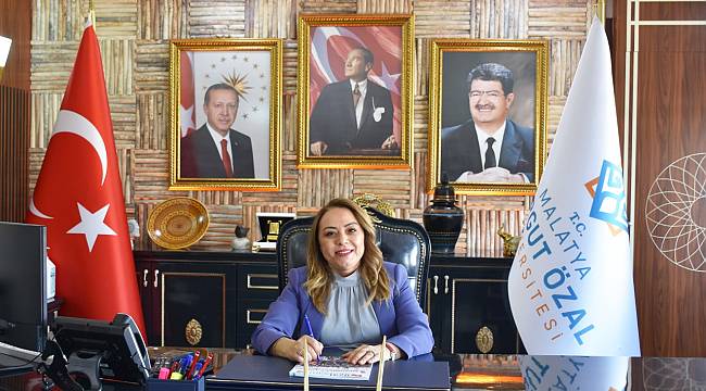 Malatya Turgut Özal Üniversitesi (MTÜ) Rektörü Prof. Dr. Aysun Bay Karabulut, “24 Kasım Öğretmenler Günü” dolayısıyla bir kutlama mesajı yayımladı.