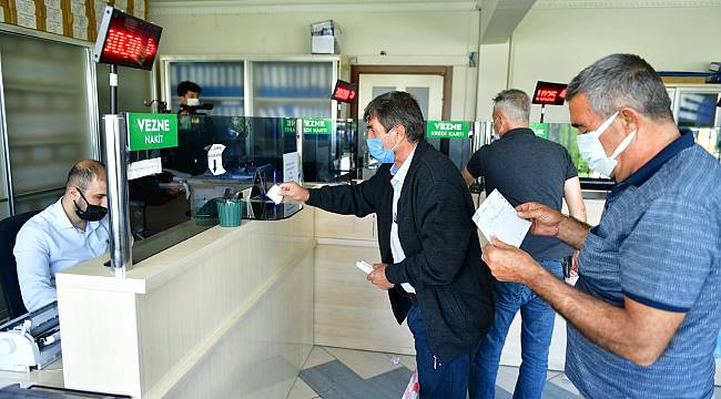 YEŞİLYURT BELEDİYESİ’NDE 2021 YILI EMLAK VERGİSİ 2. TAKSİDİNİN SON ÖDEME TARİHİ 30 KASIM 2021