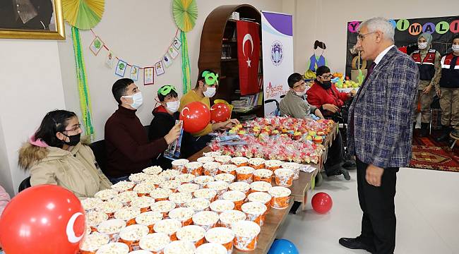 BATTALGAZİ’DE FARKINDALIK YARATAN YERLİ MALI HAFTASI KUTLAMASI
