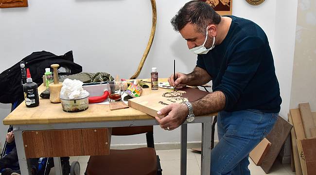  MALATYA BÜYÜKŞEHİR BELEDİYESİ, 26 EĞİTİM MERKEZİNDE 2 BİN KURSİYERE HİZMET VERİYOR