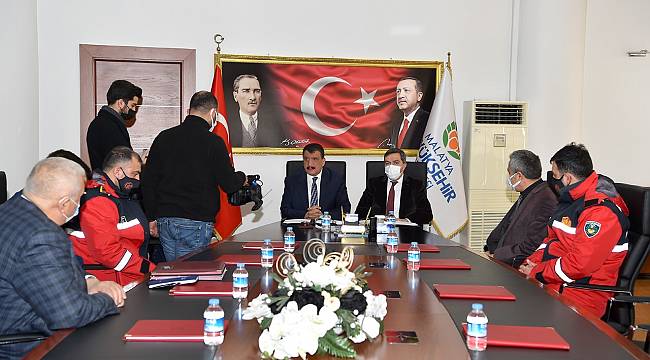 ARGUVAN ESKİ SAĞLIK OCAĞI YENİ İTFAİYE BİNASI OLARAK HİZMET VERECEK