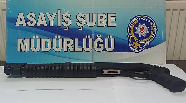 Asayiş Şube Müdürlüğü görevlilerince yapılan çalışmalarda;